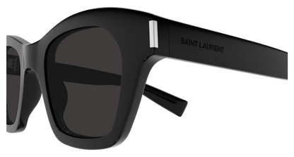 Black Sunglasses Saint Laurent 889652429359