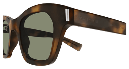 Havana Sunglasses Saint Laurent 889652429373