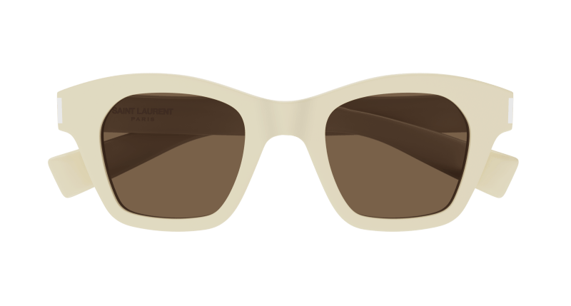 Ivory Sunglasses Saint Laurent 889652429380