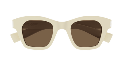 Ivory Sunglasses Saint Laurent 889652429380