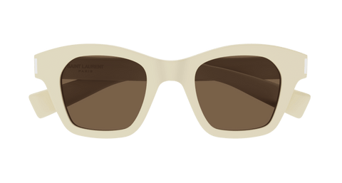 Ivory Sunglasses Saint Laurent 889652429380