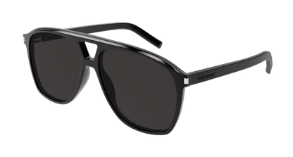 Black Sunglasses Saint Laurent 889652429663