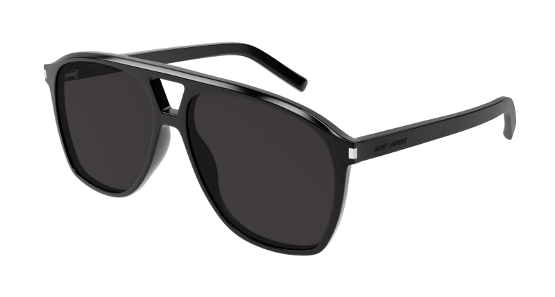 Black Sunglasses Saint Laurent 889652429663
