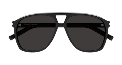 Black Sunglasses Saint Laurent 889652429663