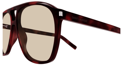 Havana Sunglasses Saint Laurent 889652429687