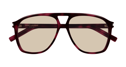 Havana Sunglasses Saint Laurent 889652429687