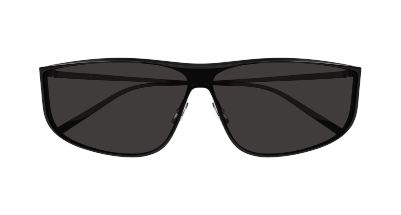 Black Sunglasses Saint Laurent 889652442365