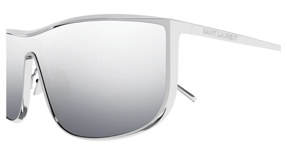 Silver Sunglasses Saint Laurent 889652442372