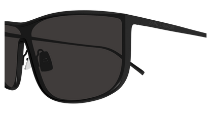 Black Sunglasses Saint Laurent 889652442365