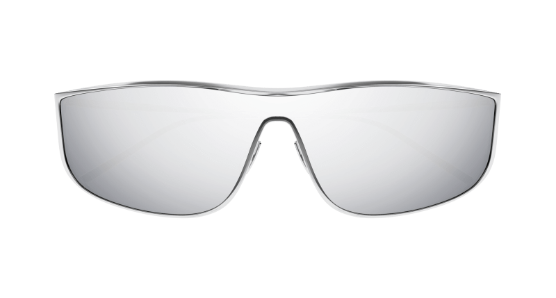 Silver Sunglasses Saint Laurent 889652442372