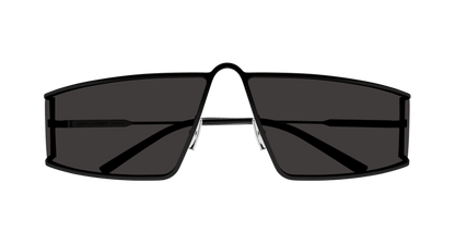 Black Sunglasses Saint Laurent 889652442426