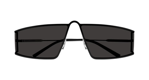 Black Sunglasses Saint Laurent 889652442426