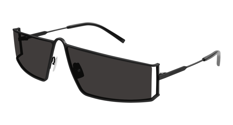 Black Sunglasses Saint Laurent 889652442426