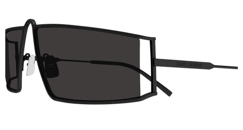 Black Sunglasses Saint Laurent 889652442426