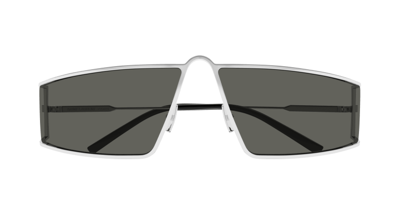 Silver Sunglasses Saint Laurent 889652442433