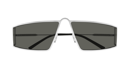 Silver Sunglasses Saint Laurent 889652442433