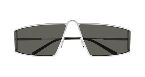 Silver Sunglasses Saint Laurent 889652442433