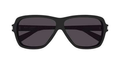 Black Sunglasses Saint Laurent 889652444703