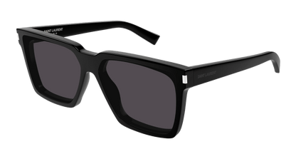 Black Sunglasses Saint Laurent 889652444741