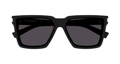 Black Sunglasses Saint Laurent 889652444741