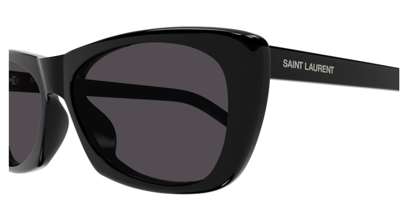 Black Sunglasses Saint Laurent 889652444826