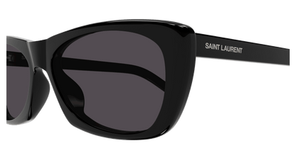 Black Sunglasses Saint Laurent 889652444826