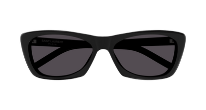 Black Sunglasses Saint Laurent 889652444826