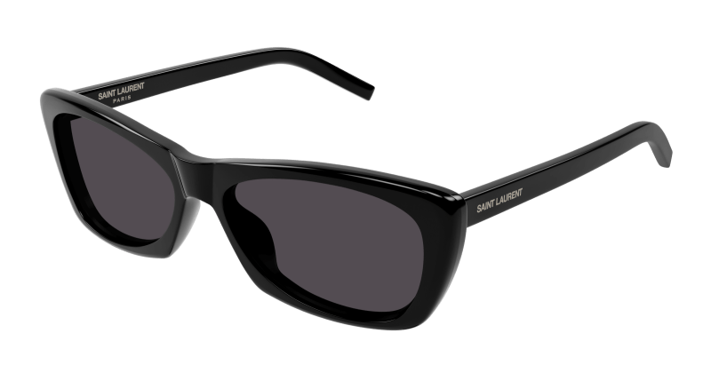 Black Sunglasses Saint Laurent 889652444826
