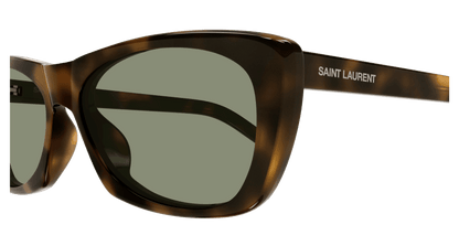 Havana Sunglasses Saint Laurent 889652444840
