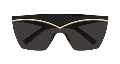 Black Sunglasses Saint Laurent 889652475127