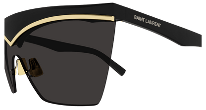 Black Sunglasses Saint Laurent 889652475127