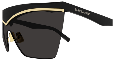 Black Sunglasses Saint Laurent 889652475127