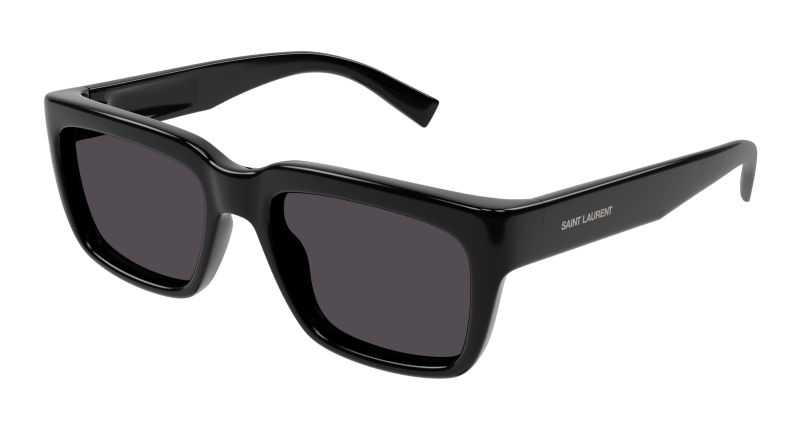 Black Sunglasses Saint Laurent 889652445380
