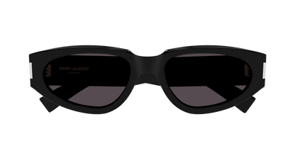 Black Sunglasses Saint Laurent 889652446097
