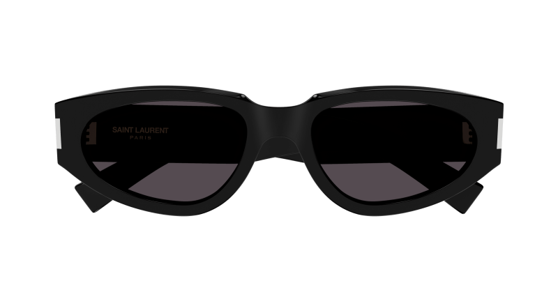 Black Sunglasses Saint Laurent 889652446097