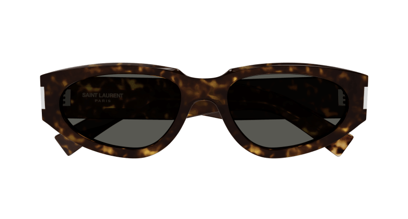 Havana Sunglasses Saint Laurent 889652446103