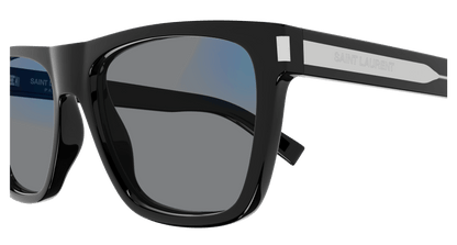 Black Sunglasses Saint Laurent 889652445588