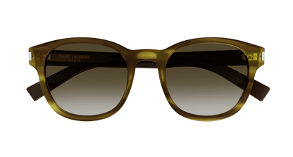 Havana Sunglasses Saint Laurent 889652445632