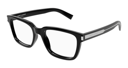 Black Eyeglasses Saint Laurent 889652445649
