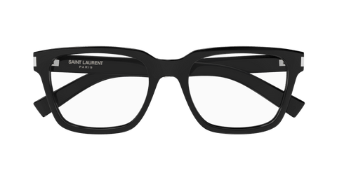 Black Eyeglasses Saint Laurent 889652445649