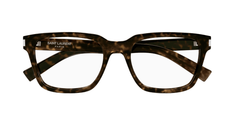 Havana Eyeglasses Saint Laurent 889652445656
