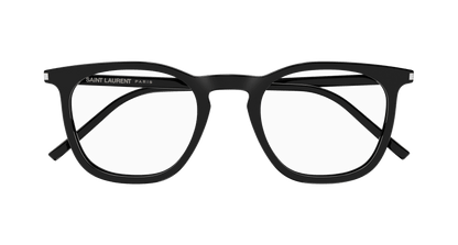 Black Eyeglasses Saint Laurent 889652445878