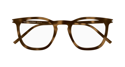 Havana Eyeglasses Saint Laurent 889652445892