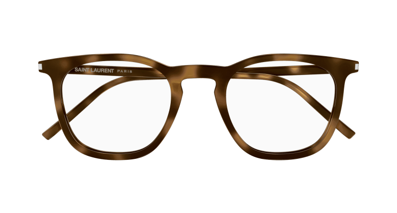 Havana Eyeglasses Saint Laurent 889652445892