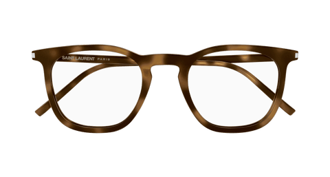 Havana Eyeglasses Saint Laurent 889652445892