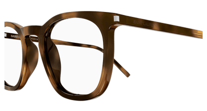 Havana Eyeglasses Saint Laurent 889652445892