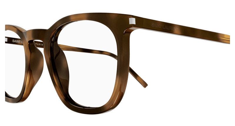 Havana Eyeglasses Saint Laurent 889652445892