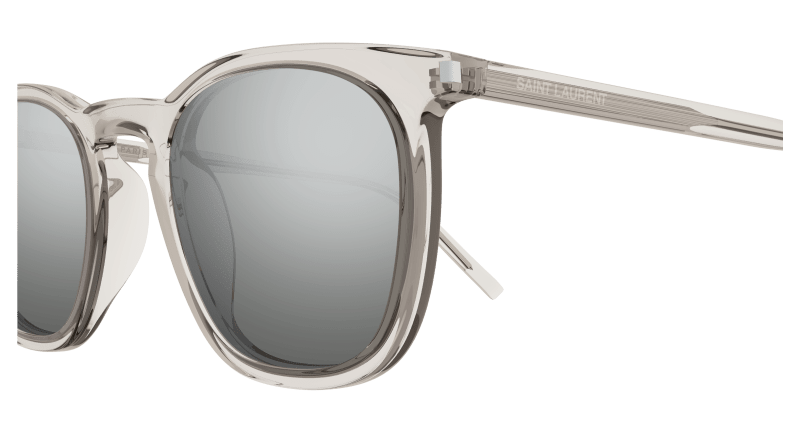 Beige Sunglasses Saint Laurent 889652445854