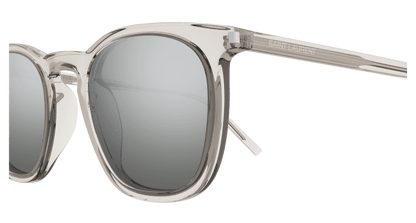 Beige Sunglasses Saint Laurent 889652445854