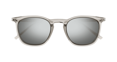 Beige Sunglasses Saint Laurent 889652445854